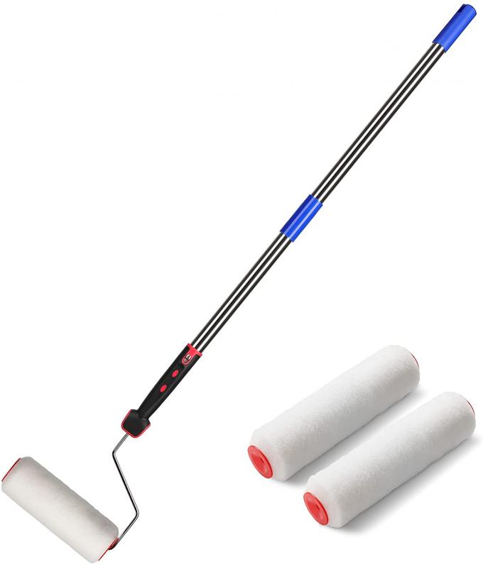 6FT House Multi Function Paint Roller Kit 3.14 Pounds OEM Acceptable 0