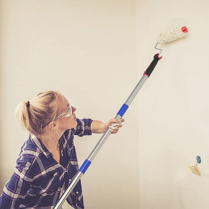 6FT House Multi Function Paint Roller Kit 3.14 Pounds OEM Acceptable 5