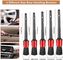 14in Car Wheel And Tire Brush Kit 12Pcs Cleaning Interior and Exterior Car