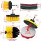 1.25in Long Drill Cleaning Brush Set 8pcs Different Stiffness