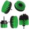 5 Pcs Brush Attachment Drill, Spin Scrubber Cleaning Brush Kit
